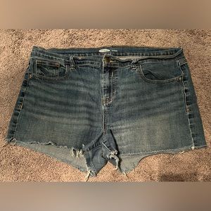 Old Navy Jean Shorts